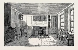 Victorian Era Domestic Scene Drucke: Source Size = 2625 x 1672
