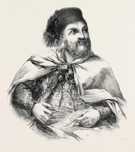 Retro Style Engraving Art Drucke: Source Size = 2637 x 2912