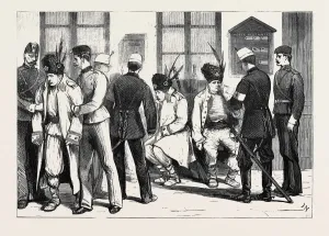Railway Station Art Drucke: Source Size = 2731 x 1923