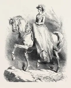 Vintage Engraving Illustration Drucke: Source Size = 2864 x 3477
