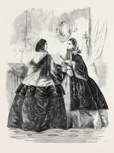 Elegant Clothing Style Drucke: Source Size = 2873 x 3769
