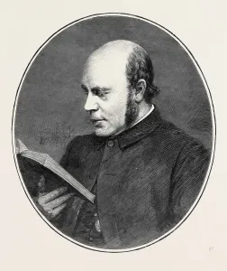 Christian Clergyman Drucke: Source Size = 2899 x 3393