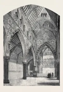 Victorian Church Architecture Drucke: Source Size = 2958 x 4199
