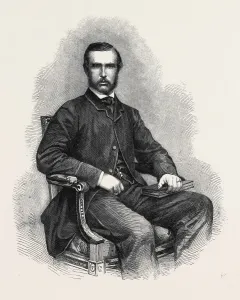 Retro Styled Historical Art Drucke: Source Size = 2980 x 2432