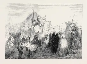 Victorian Style Engravings Drucke: Source Size = 3509 x 2512