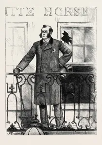 Victorian Politics Drucke: Source Size = 3574 x 5014