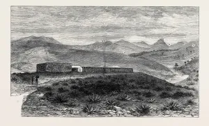 Zulu War Drucke: Source Size = 3577 x 2119