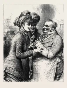 Victorian Politics Drucke: Source Size = 3580 x 4607