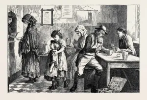 Victorian Era Arts Culture Drucke: Source Size = 3753 x 2520