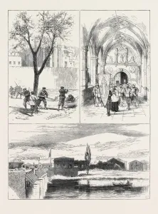 Civil War In Spain Drucke: Source Size = 3753 x 4970