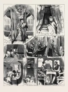 Midland Railway History Drucke: Source Size = 3758 x 4998