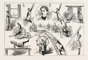 Engraved Vintage Illustrations Drucke: Source Size = 3759 x 2499