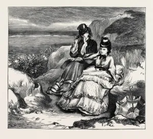 Victorian Era Arts Culture Drucke: Source Size = 3760 x 3341