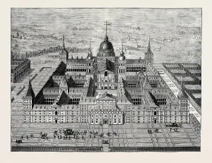 Royal Residence Drucke: Source Size = 3761 x 2846