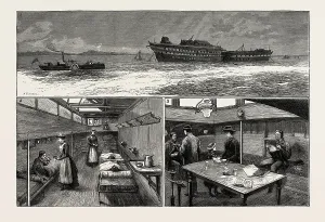 Metropolitan Asylums Board Drucke: Source Size = 3768 x 2525