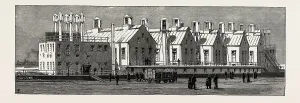 Metropolitan Asylums Board Drucke: Source Size = 3769 x 1267