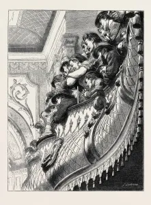 Vintage Stage Entertainment Drucke: Source Size = 3769 x 5019