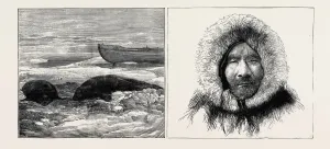Vintage Travel Illustration Drucke: Source Size = 3771 x 1672