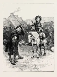 Victorian Era Arts Culture Drucke: Source Size = 3771 x 4996
