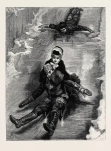 Winter Sports In Russia Drucke: Source Size = 3772 x 5000