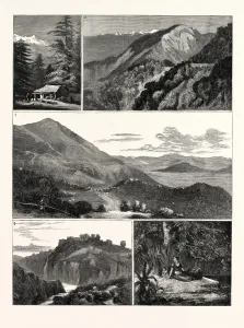 Indian Hill Stations Drucke: Source Size = 3780 x 4998