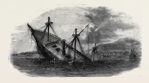 Victorian Era Transportation Drucke: Source Size = 3785 x 2075
