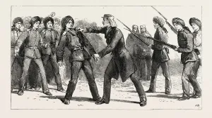Engraved Historical Prints Drucke: Source Size = 3785 x 2081