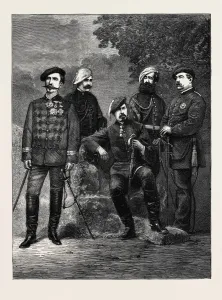Civil War In Spain Drucke: Source Size = 3795 x 5042