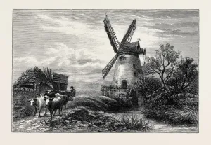 Victorian Era Engraved Images Drucke: Source Size = 3799 x 2585