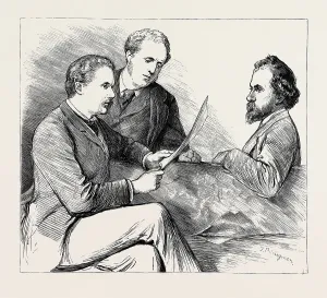 Victorian Era Artists Drucke: Source Size = 3803 x 3388