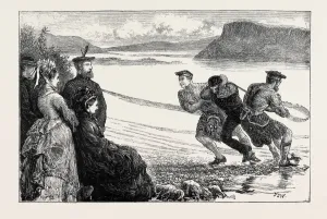 Victorian Era Engraved Images Drucke: Source Size = 3804 x 2596