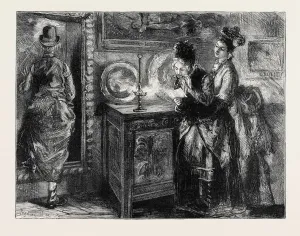 Vintage Literature Illustrations Drucke: Source Size = 3804 x 2936