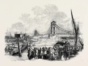 Suspension Bridge History Drucke: Source Size = 3819 x 2785