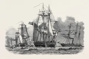 Victorian Era Exploration Drucke: Source Size = 3851 x 2499