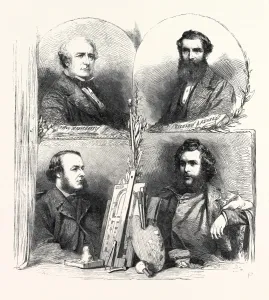 Antique Engraved Images Online Drucke: Source Size = 3863 x 4235