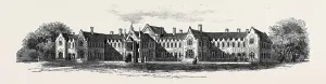 Union Workhouses In England Drucke: Source Size = 3870 x 992