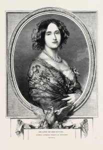 Victorian Royal Portraits Drucke: Source Size = 3890 x 5567