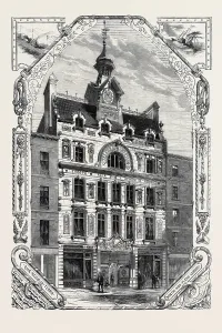Vintage British Culture Drucke: Source Size = 3894 x 5740