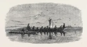 Vintage Engravings Drucke: Source Size = 3907 x 2090