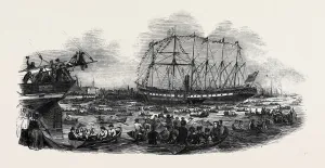 Great Britain Maritime Art Drucke: Source Size = 3914 x 1984