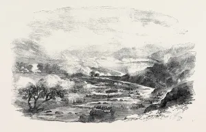 Crimean War Engraving Drucke: Source Size = 3916 x 2469