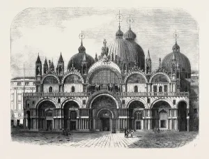 Historic Venetian Landmarks Drucke: Source Size = 3916 x 2918