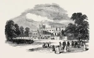 Victorian Era Parks UK Drucke: Source Size = 3917 x 2365