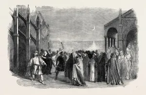 Her Majestys Theatre History Drucke: Source Size = 3918 x 2504