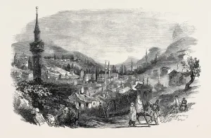 Crimean War Artwork Drucke: Source Size = 3926 x 2519