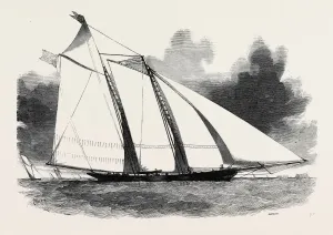 Victorian Era Maritime Art Drucke: Source Size = 3940 x 2730