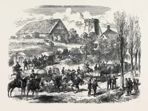 Prussian Army History Drucke: Source Size = 3941 x 2886