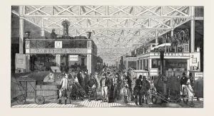 Victorian Era Exhibition Drucke: Source Size = 3944 x 2106