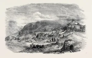 Crimean War Engraving Drucke: Source Size = 3948 x 2456