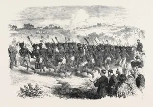 Victorian Style Engraved Image Drucke: Source Size = 3948 x 2726